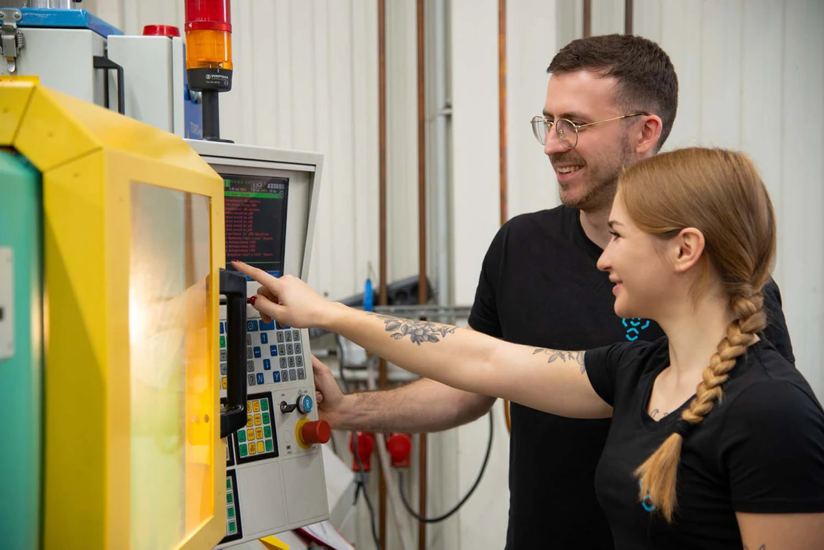 Thier GmbH – Hersteller für komplexe Spritzgussbauteile
