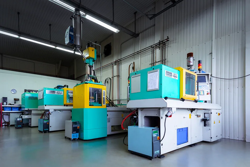 Thier GmbH Kunststofftechnik Hersteller