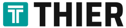 Thier GmbH Logo mobile 250x57px