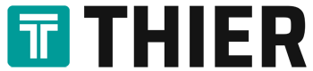 Thier GmbH Logo mobile 350x80px